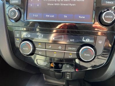 2017 Nissan X-Trail