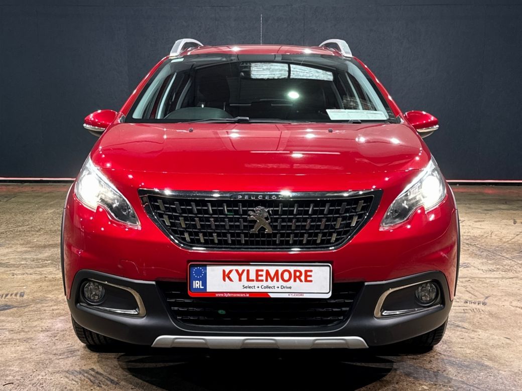 2017 Peugeot 2008