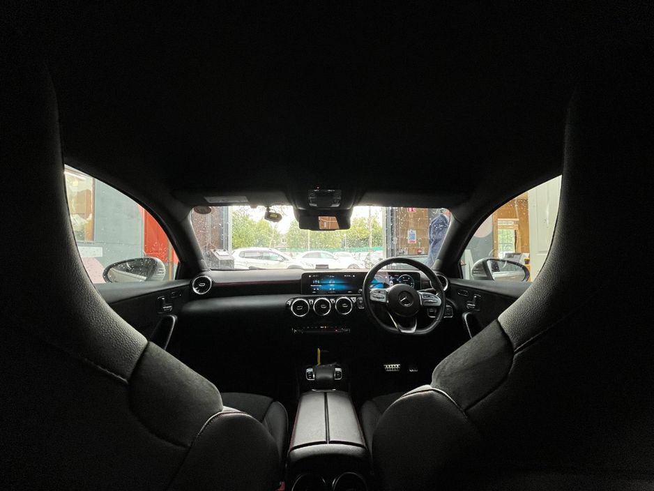 2020 Mercedes-Benz A Class