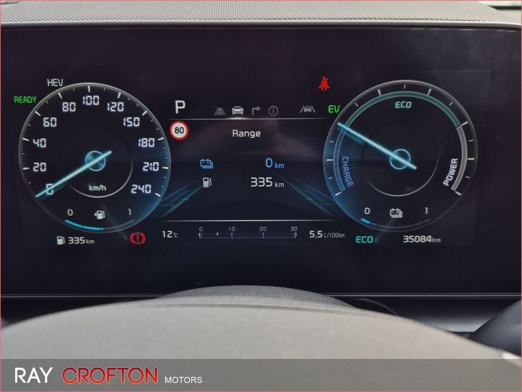 2023 Kia Niro