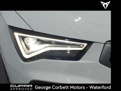 2024 Cupra Ateca