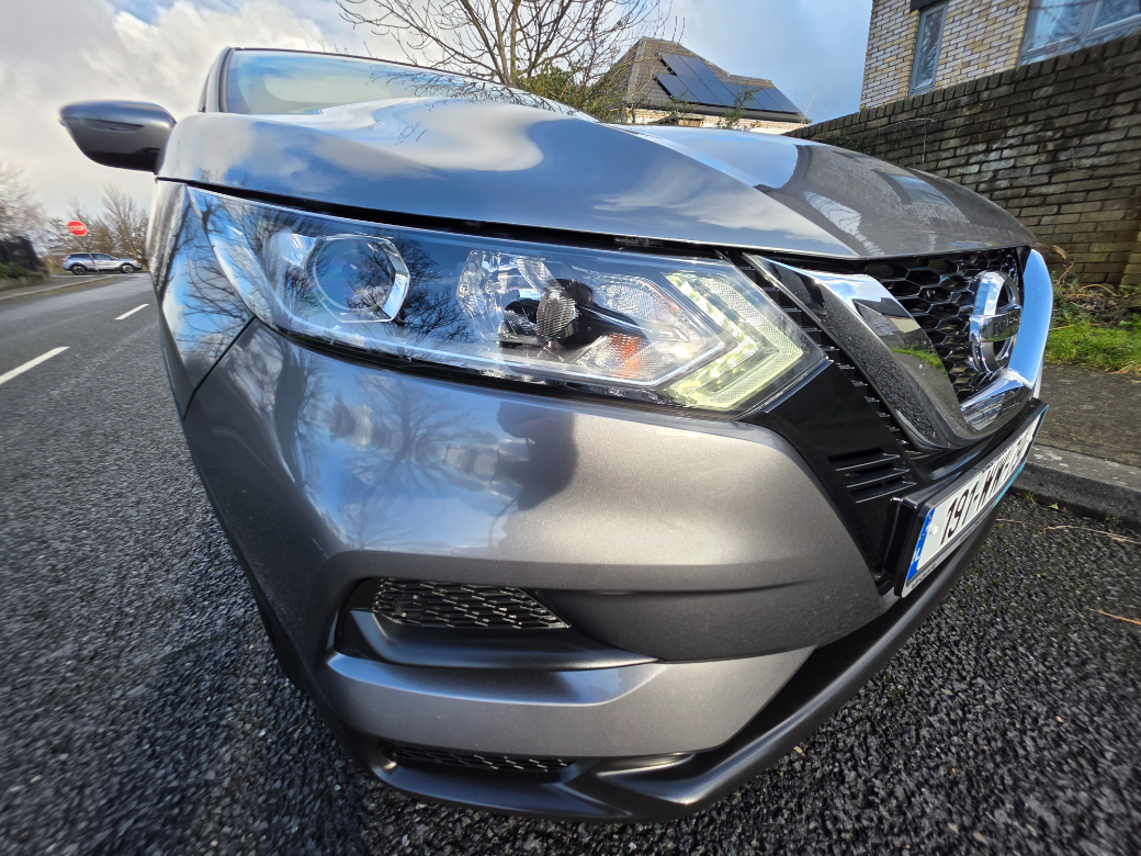 2019 Nissan Qashqai