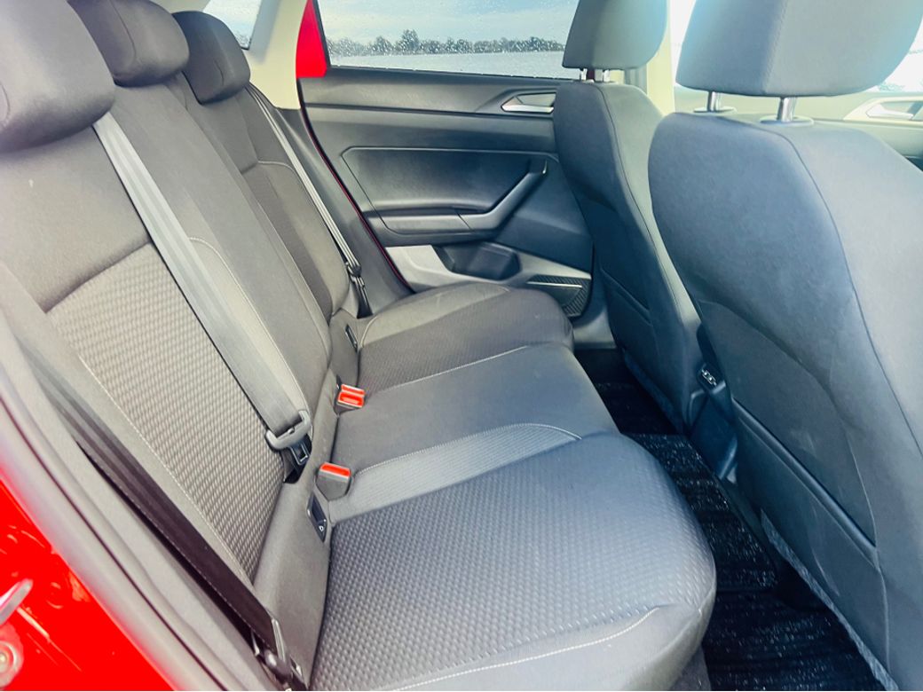 2020 Volkswagen Polo