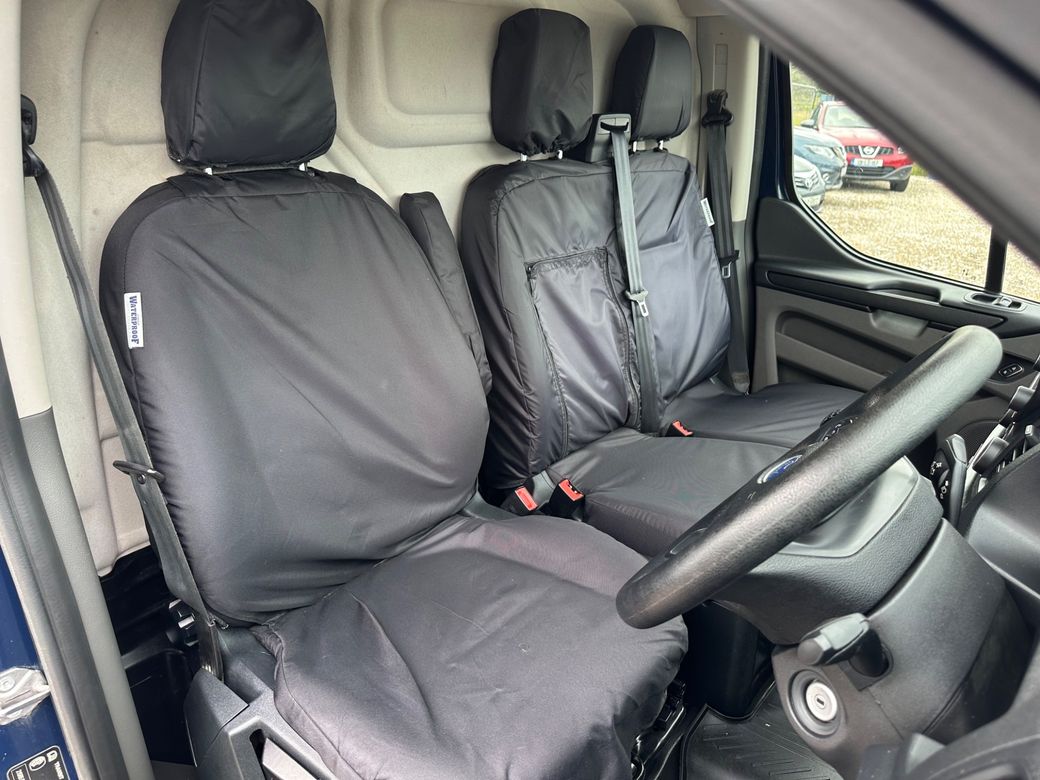 2021 Ford Transit