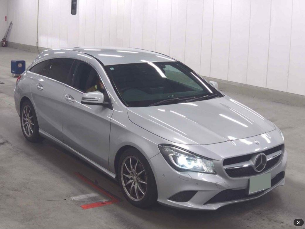 2016 Mercedes-Benz C Class