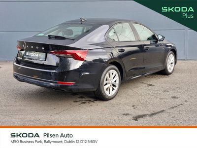 2024 Skoda Octavia
