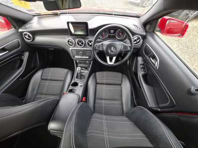 2016 Mercedes-Benz A 160