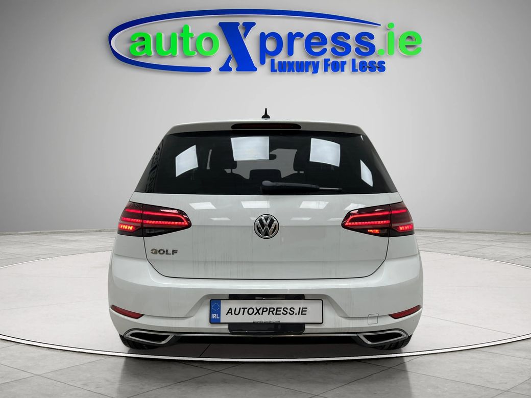 2018 Volkswagen Golf