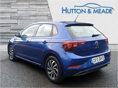 2023 Volkswagen Polo