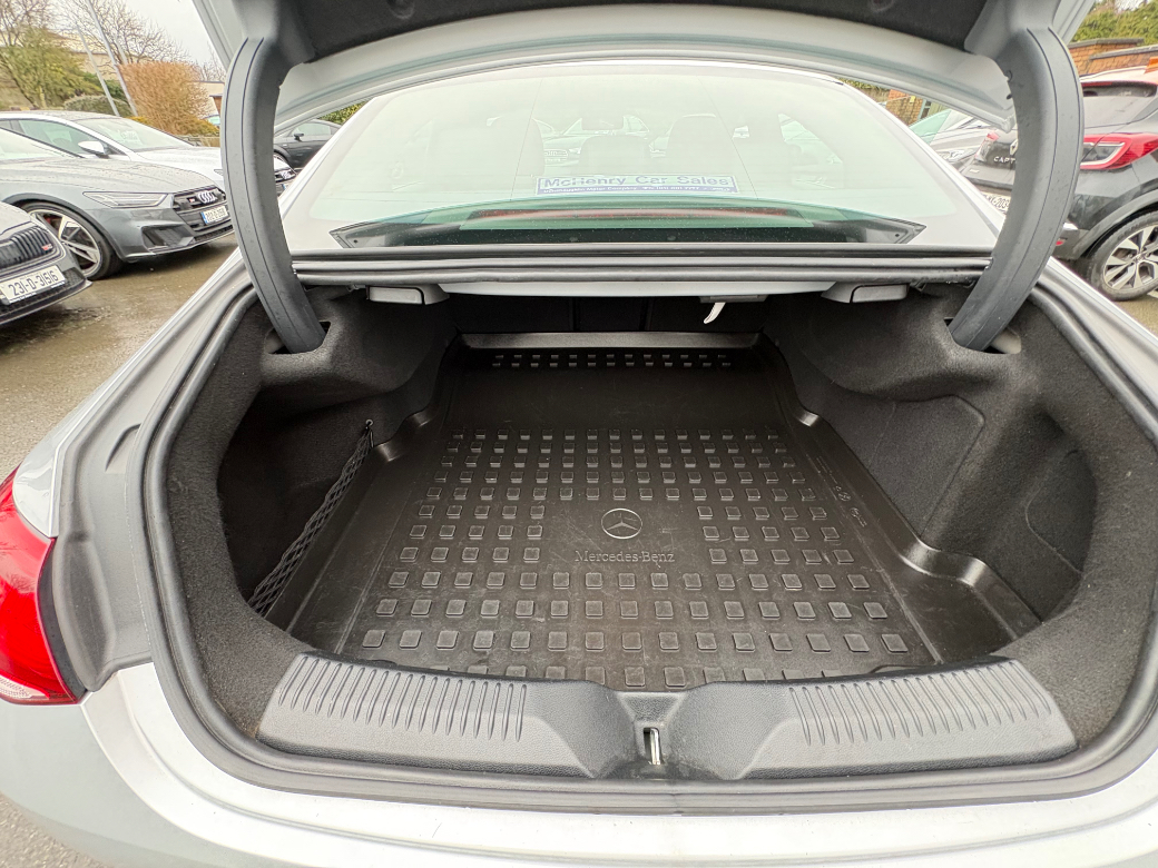 2019 Mercedes-Benz CLS Class