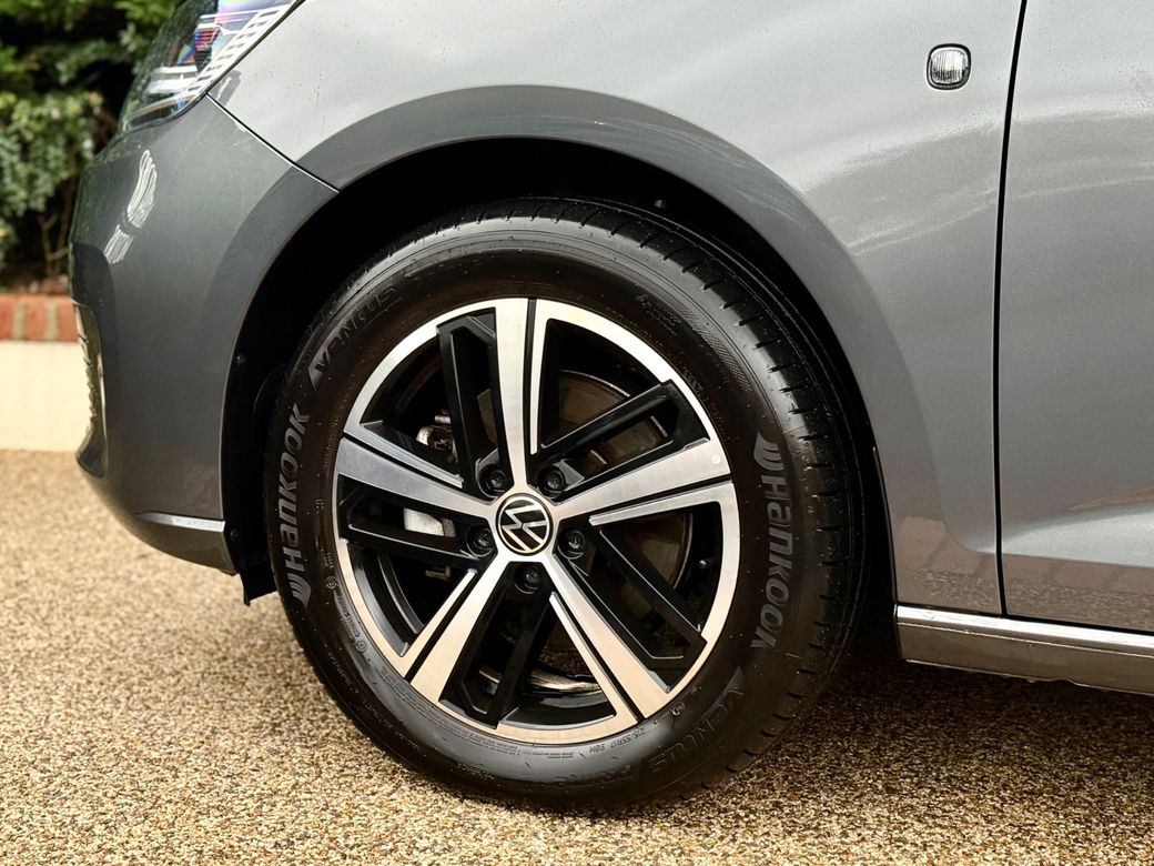 2025 Volkswagen Caddy