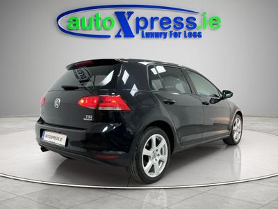 2013 Volkswagen Golf