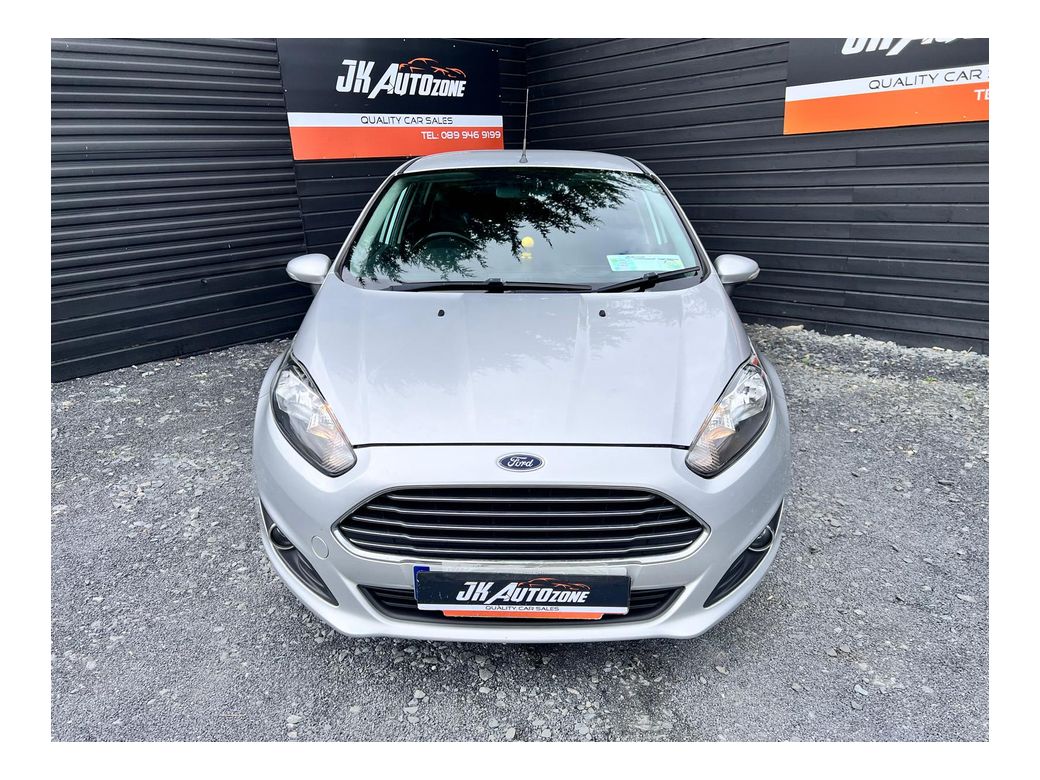2013 Ford Fiesta
