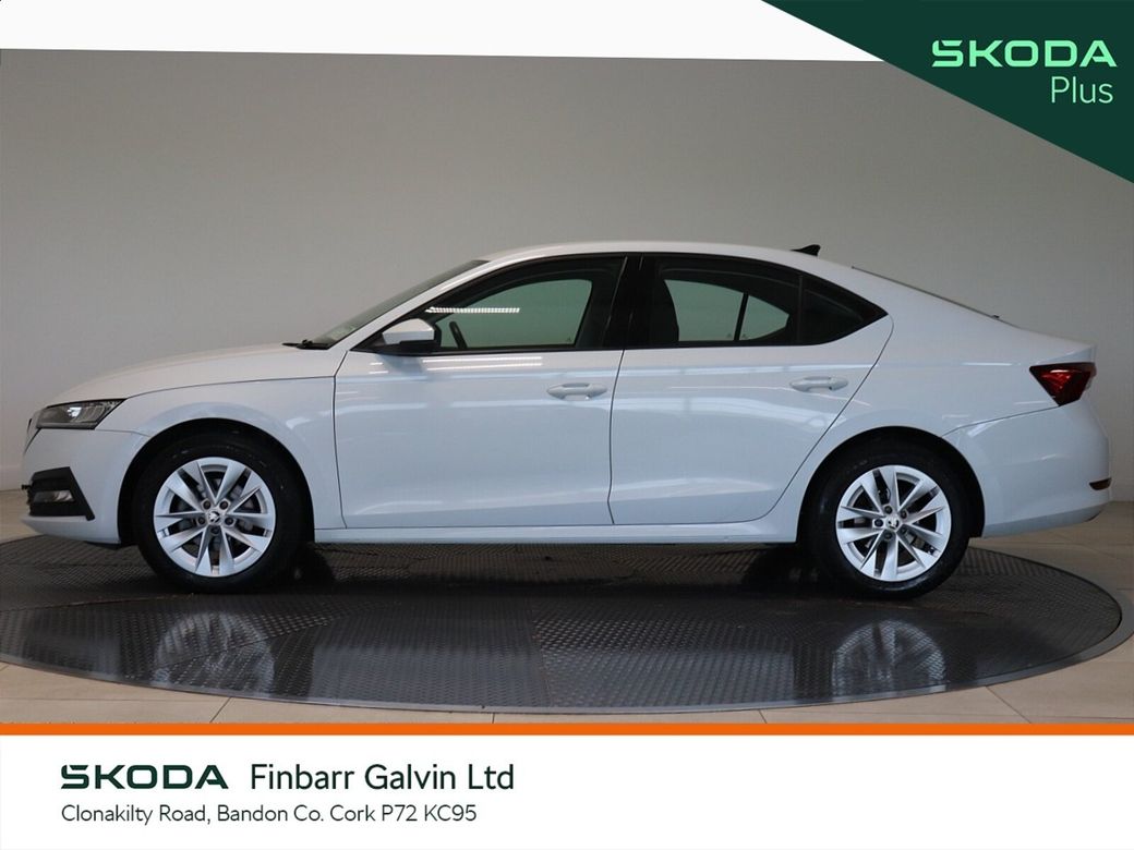 2023 Skoda Octavia