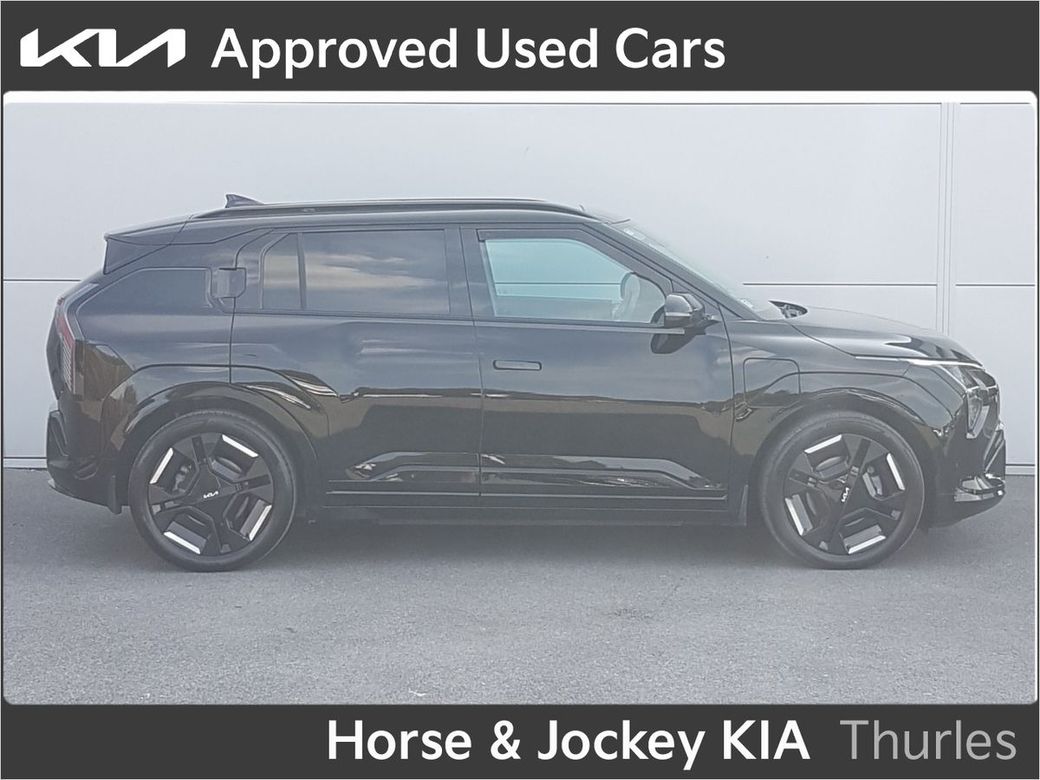 2025 Kia EV3