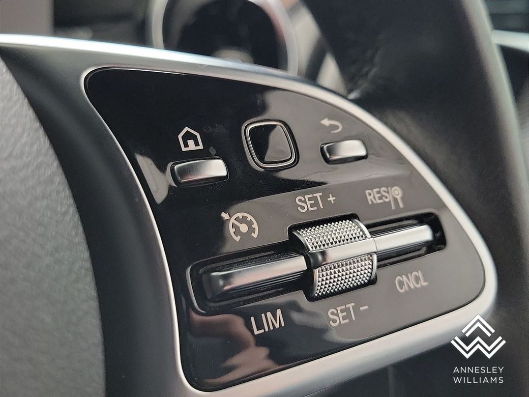 2018 Mercedes-Benz A Class