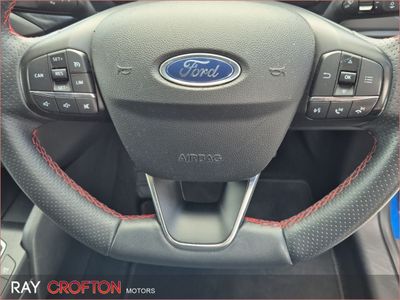 2020 Ford Focus