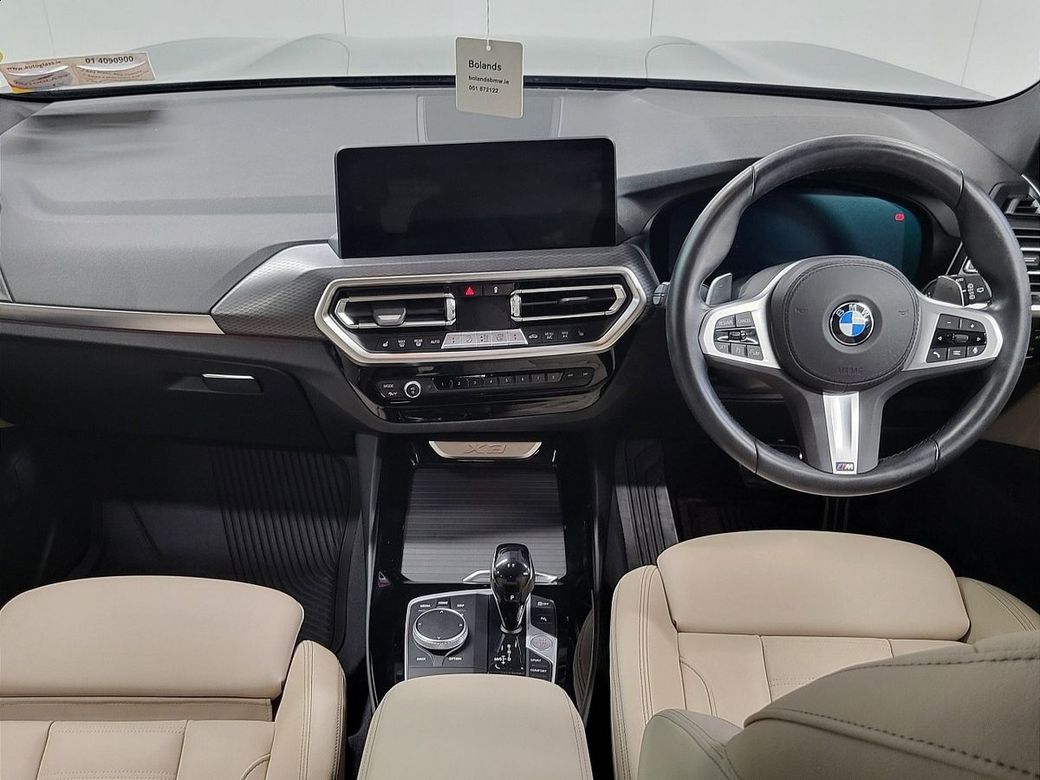 2024 BMW X3