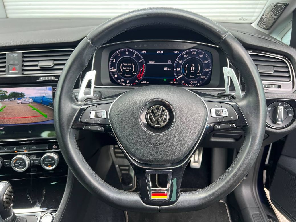2017 Volkswagen Golf