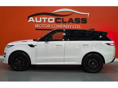 2024 Land Rover Range Rover Sport