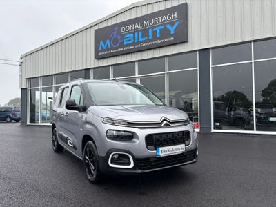 2024 Citroen Berlingo Multispace