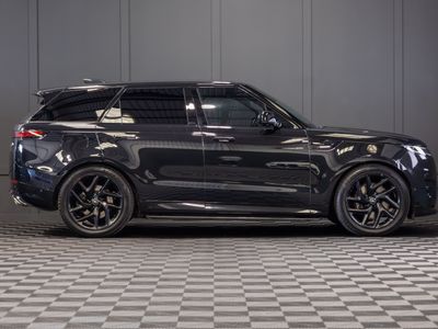 2022 Land Rover Range Rover Sport