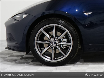 2024 Mazda MX-5
