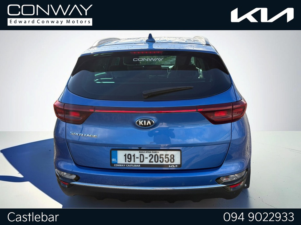2019 Kia Sportage