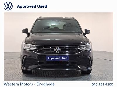 2023 Volkswagen Tiguan