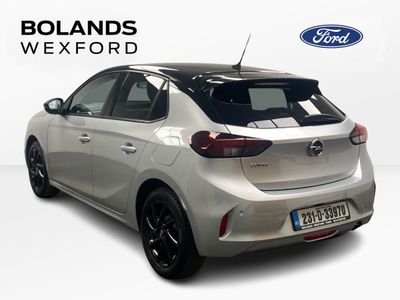 2023 Opel Corsa
