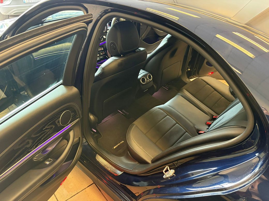 2017 Mercedes-Benz E Class
