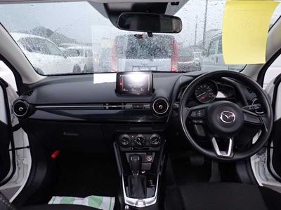 2018 Mazda Demio
