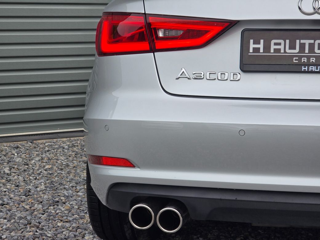2013 Audi A3