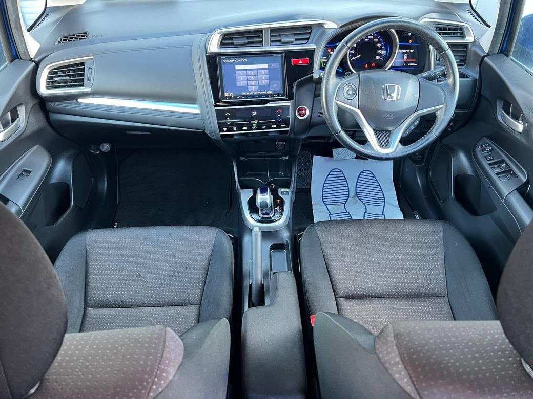 2016 Honda Fit
