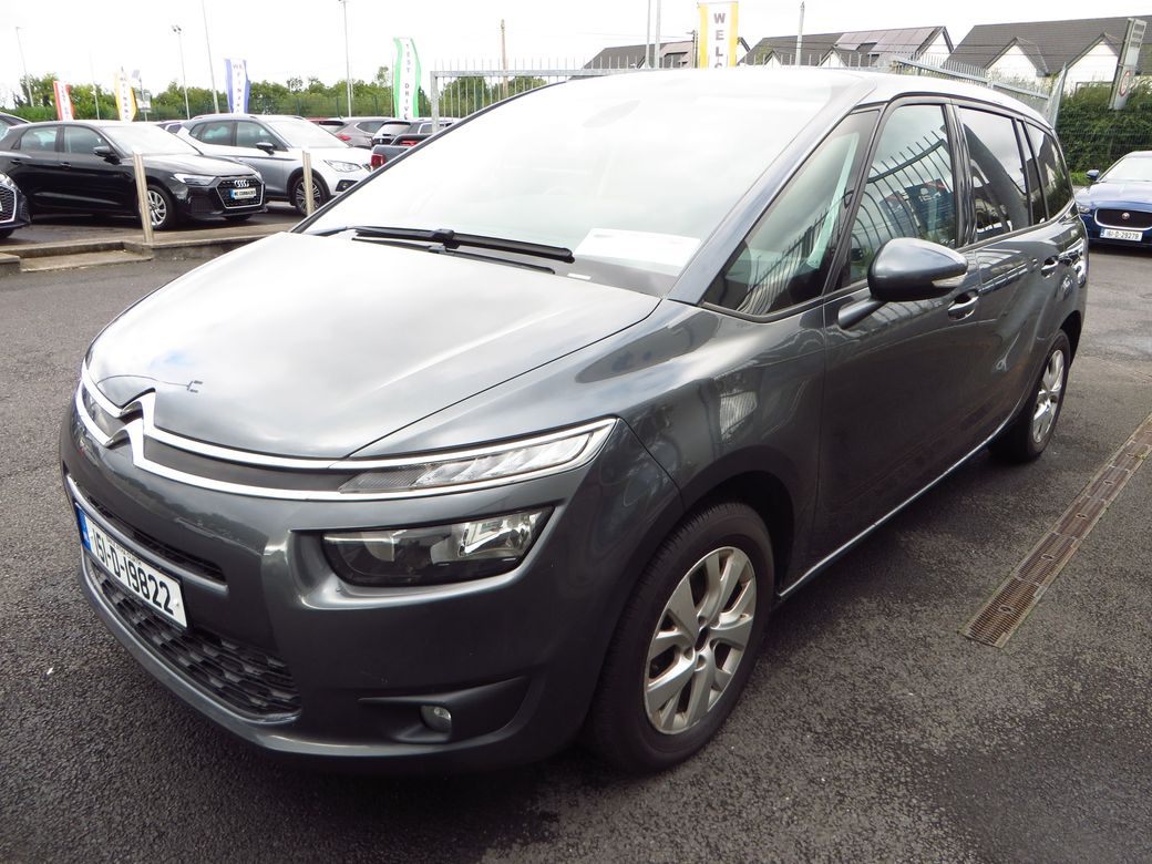 2015 Citroen C4 Picasso