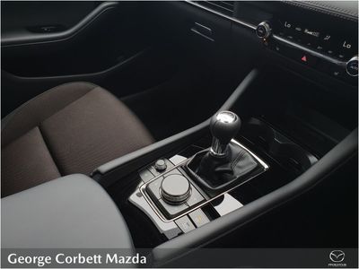 2025 Mazda Mazda3