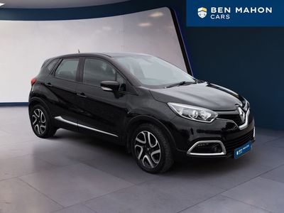 2014 Renault Captur
