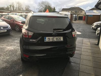 2019 Ford Kuga