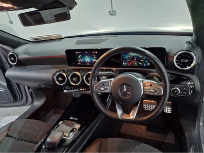 2019 Mercedes-Benz A Class