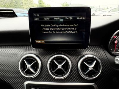 2017 Mercedes-Benz A Class