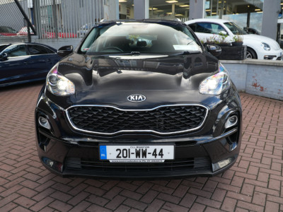 2020 Kia Sportage
