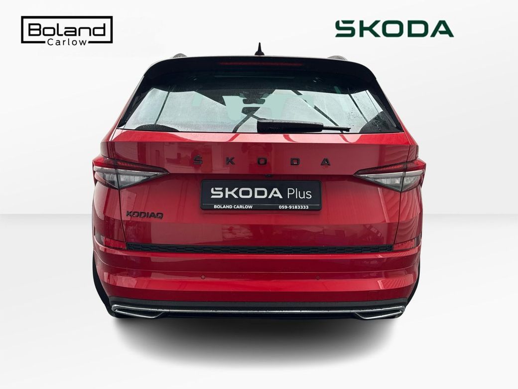 2023 Skoda Kodiaq