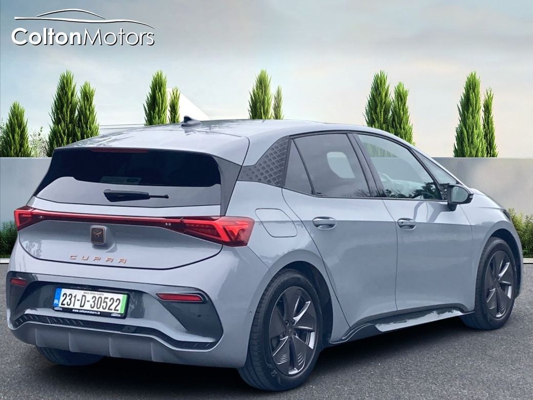 2023 Cupra Born