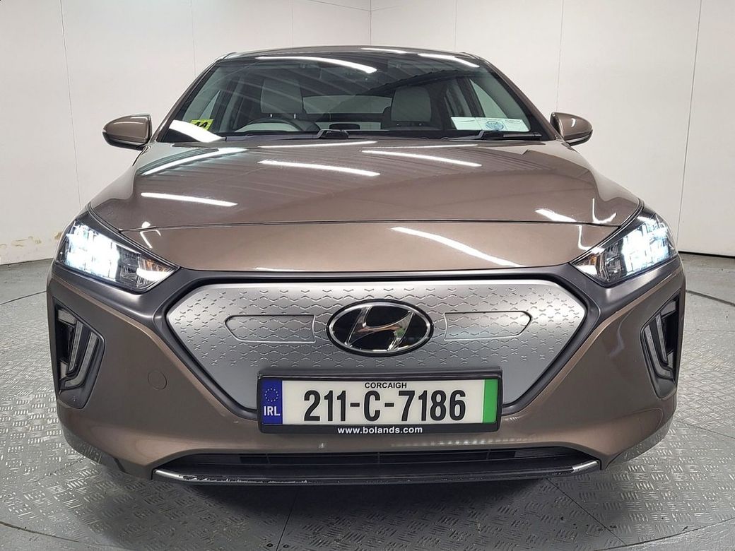 2021 Hyundai Ioniq