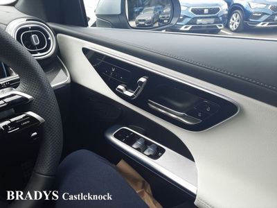 2026 Mercedes-Benz GLC Class