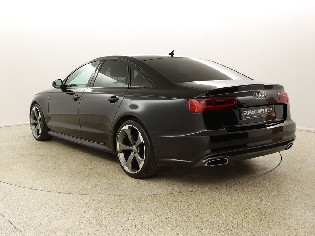 2015 Audi A6