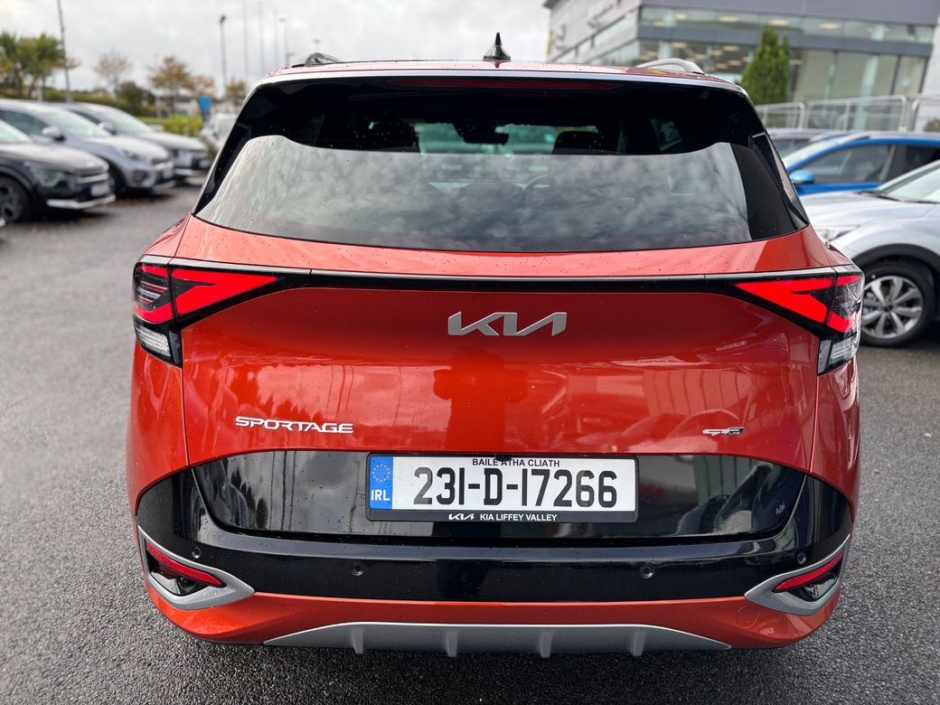 2023 Kia Sportage