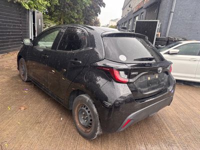 2021 Toyota Yaris
