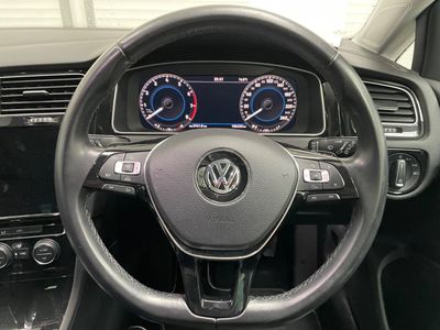 2018 Volkswagen Golf
