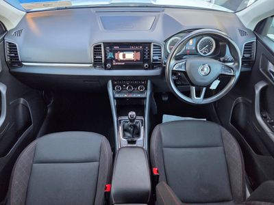 2018 Skoda Karoq